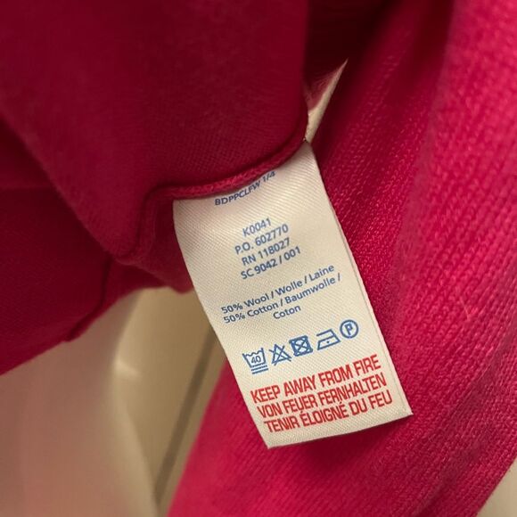 Boden Bernadette Wool Sweater | 4 - Picture 4 of 5